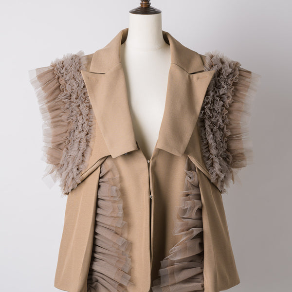J1U JACKET – LA BELLE ETUDE online store