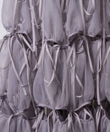 【予約】【J1U by LA BELLE ETUDE】many(ボリュームチュールリボンスカート) ※カラーにより納期が異なります