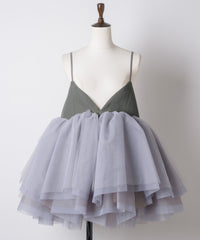 【予約開始待ち】ballerina camisole