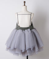 【予約開始待ち】ballerina camisole