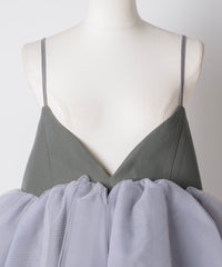 【予約開始待ち】ballerina camisole
