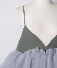 【予約開始待ち】ballerina camisole