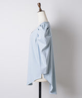 【予約開始待ち】ギャザーパフショートスリーブカットソー