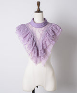 【予約10%OFF】2WAY vintage調つけ衿