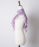 【予約10%OFF】2WAY vintage調つけ衿