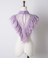 【予約10%OFF】2WAY vintage調つけ衿