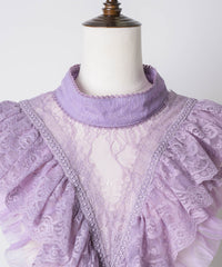 【予約10%OFF】2WAY vintage調つけ衿