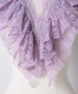 【予約10%OFF】2WAY vintage調つけ衿