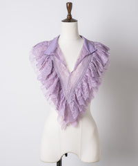 【予約10%OFF】2WAY vintage調つけ衿