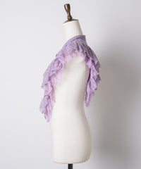 【予約10%OFF】2WAY vintage調つけ衿