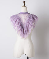 【予約10%OFF】2WAY vintage調つけ衿