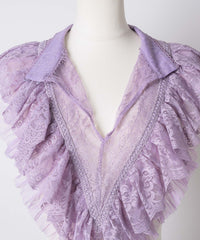 【予約10%OFF】2WAY vintage調つけ衿