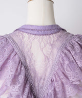 【予約10%OFF】2WAY vintage調つけ衿