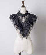 【予約10%OFF】2WAY vintage調つけ衿