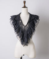 【予約10%OFF】2WAY vintage調つけ衿