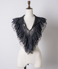 【予約10%OFF】2WAY vintage調つけ衿