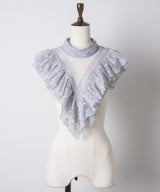 【予約10%OFF】2WAY vintage調つけ衿