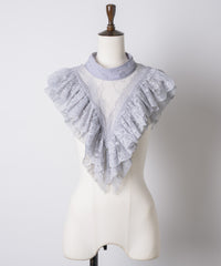 【予約10%OFF】2WAY vintage調つけ衿