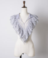 【予約10%OFF】2WAY vintage調つけ衿