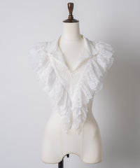 【予約10%OFF】2WAY vintage調つけ衿