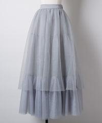 【予約開始待ち】Bella ボリュームチュールスカート