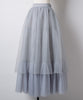 【予約開始待ち】Bella ボリュームチュールスカート