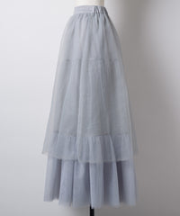 【予約開始待ち】Bella ボリュームチュールスカート