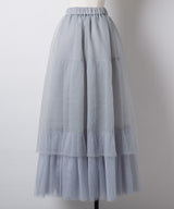 【予約開始待ち】Bella ボリュームチュールスカート
