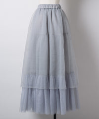 【予約開始待ち】Bella ボリュームチュールスカート