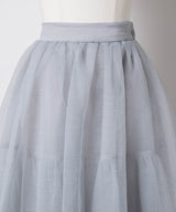【予約開始待ち】Bella ボリュームチュールスカート
