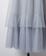 【予約開始待ち】Bella ボリュームチュールスカート