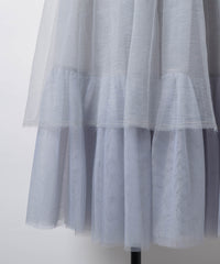 【予約開始待ち】Bella ボリュームチュールスカート