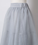 【予約開始待ち】Bella ボリュームチュールスカート