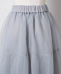 【予約開始待ち】Bella ボリュームチュールスカート