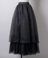 【予約開始待ち】Bella ボリュームチュールスカート