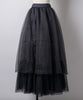 【予約開始待ち】Bella ボリュームチュールスカート