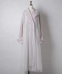 【予約開始待ち】【復刻】ドレスチュールトレンチ