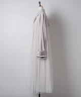 【予約開始待ち】【復刻】ドレスチュールトレンチ