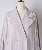 【予約開始待ち】【復刻】ドレスチュールトレンチ