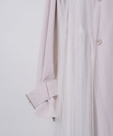 【予約開始待ち】【復刻】ドレスチュールトレンチ