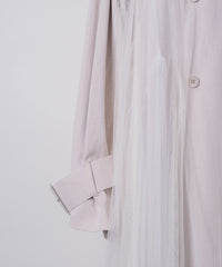 【予約開始待ち】【復刻】ドレスチュールトレンチ