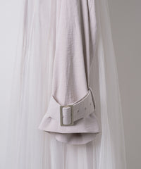 【予約開始待ち】【復刻】ドレスチュールトレンチ