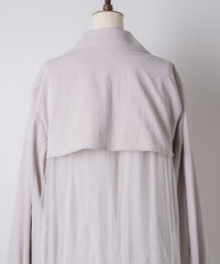 【予約開始待ち】【復刻】ドレスチュールトレンチ