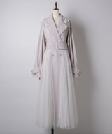 【予約開始待ち】【復刻】ドレスチュールトレンチ