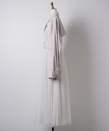 【予約開始待ち】【復刻】ドレスチュールトレンチ