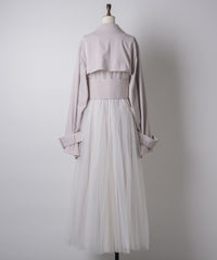 【予約開始待ち】【復刻】ドレスチュールトレンチ