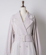 【予約開始待ち】【復刻】ドレスチュールトレンチ