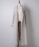 【予約開始待ち】【復刻】ドレスチュールトレンチ