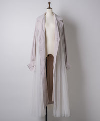 【予約開始待ち】【復刻】ドレスチュールトレンチ