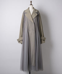 【予約開始待ち】【復刻】ドレスチュールトレンチ